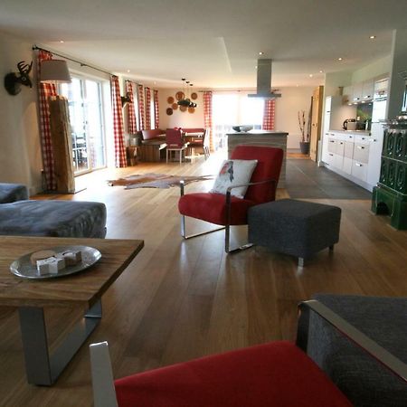 Tauern Apartment Schrempf - Anna Нідернзілль Екстер'єр фото