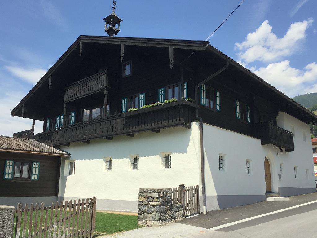 Tauern Apartment Schrempf - Anna Нідернзілль Екстер'єр фото