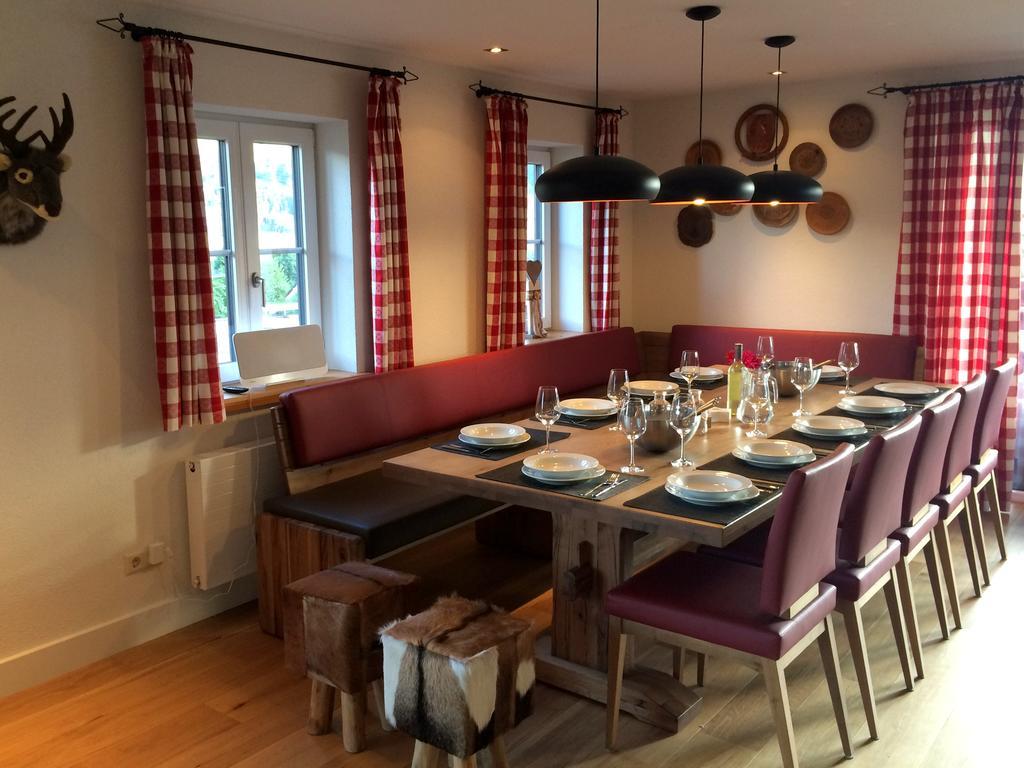Tauern Apartment Schrempf - Anna Нідернзілль Екстер'єр фото