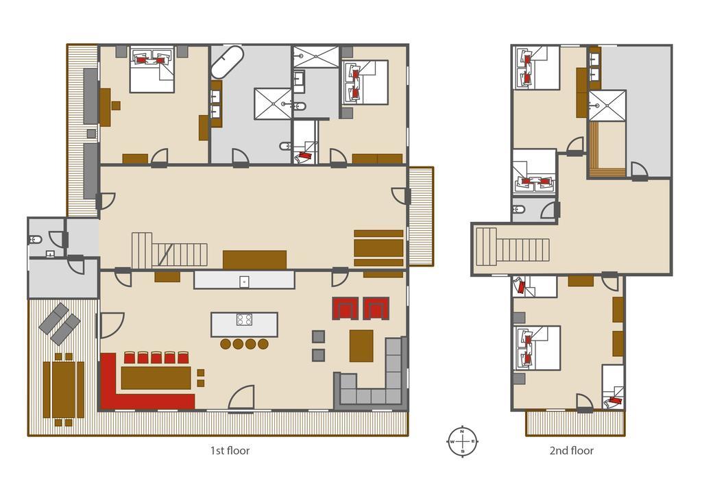 Tauern Apartment Schrempf - Anna Нідернзілль Екстер'єр фото