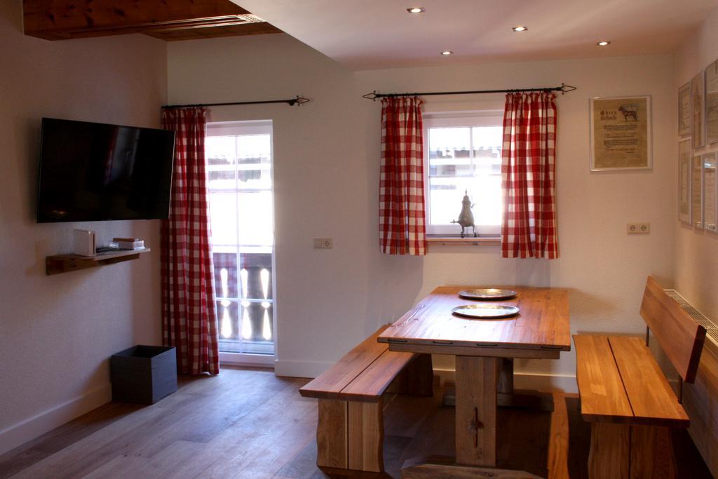 Tauern Apartment Schrempf - Anna Нідернзілль Екстер'єр фото