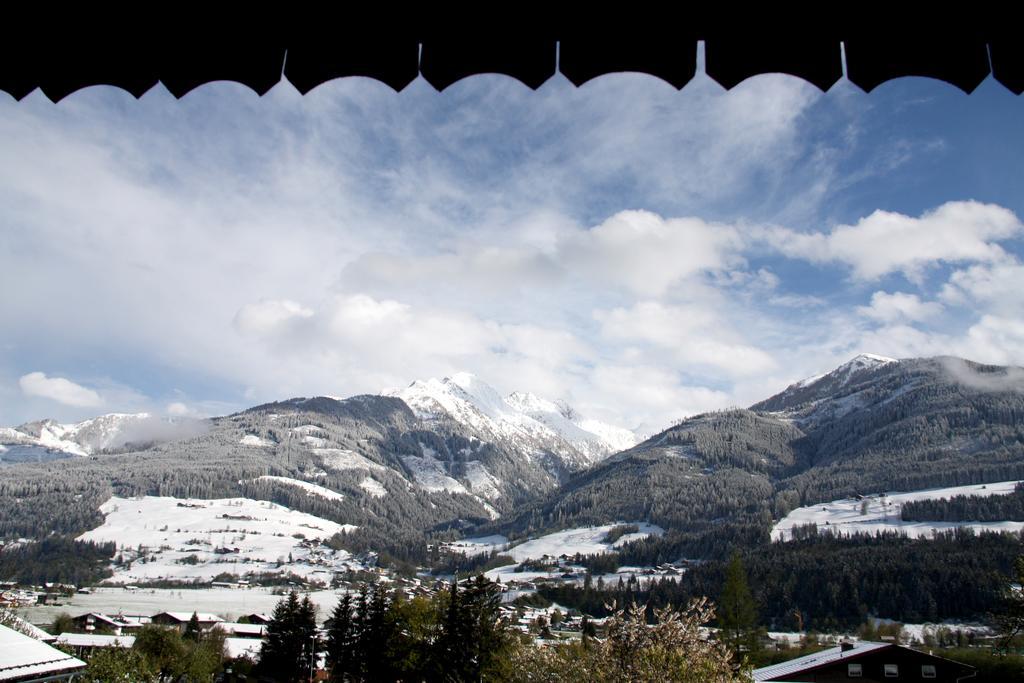 Tauern Apartment Schrempf - Anna Нідернзілль Екстер'єр фото
