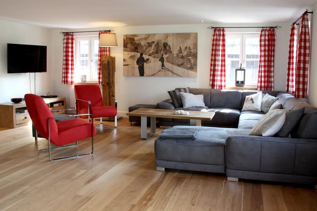 Tauern Apartment Schrempf - Anna Нідернзілль Екстер'єр фото