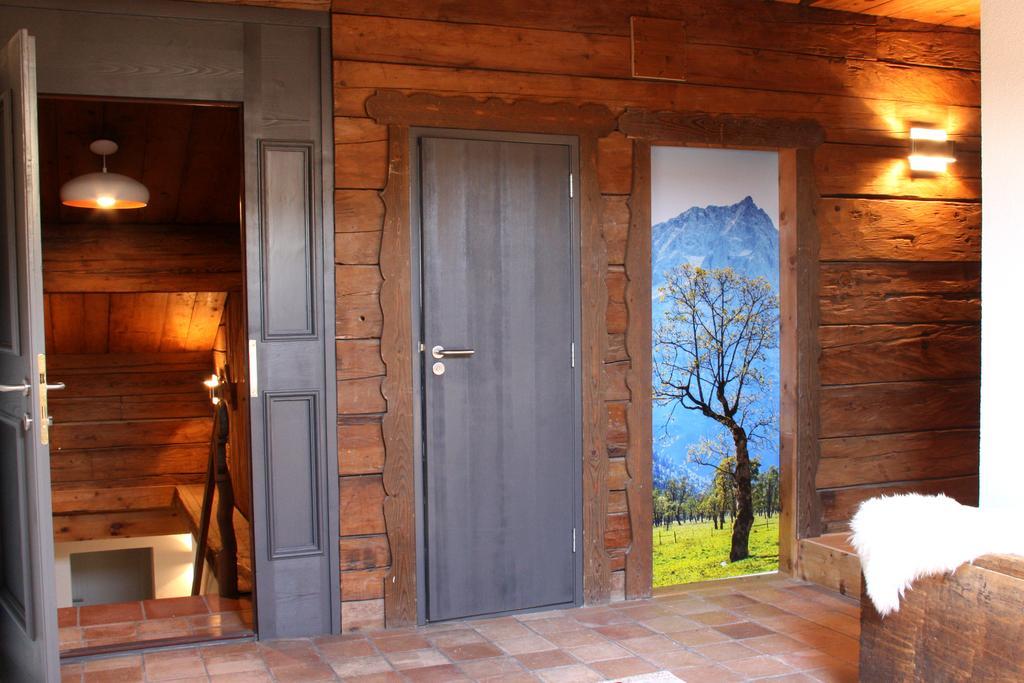Tauern Apartment Schrempf - Anna Нідернзілль Екстер'єр фото