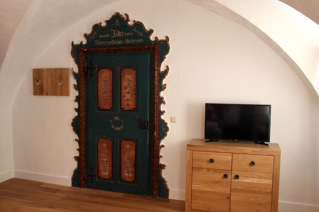 Tauern Apartment Schrempf - Anna Нідернзілль Екстер'єр фото
