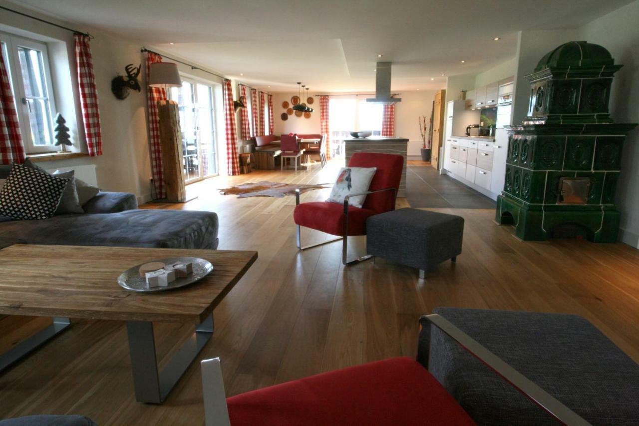 Tauern Apartment Schrempf - Anna Нідернзілль Екстер'єр фото
