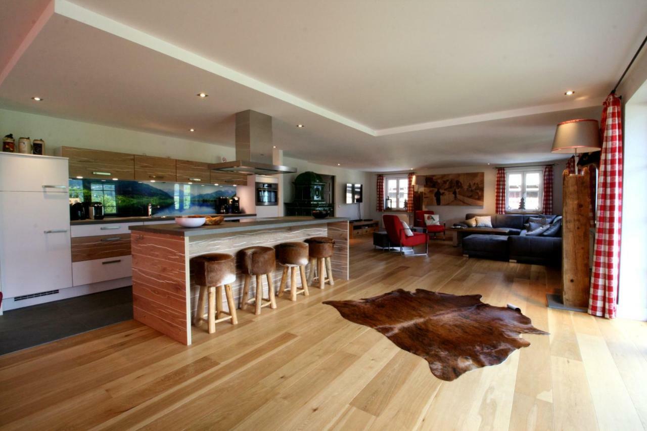 Tauern Apartment Schrempf - Anna Нідернзілль Екстер'єр фото